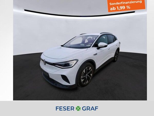 Volkswagen ID.4 Pure Performance 55kWh MATRIX NAVI APP ACC bild