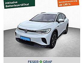 Volkswagen ID.4 Pure Performance 55kWh MATRIX NAVI APP ACC