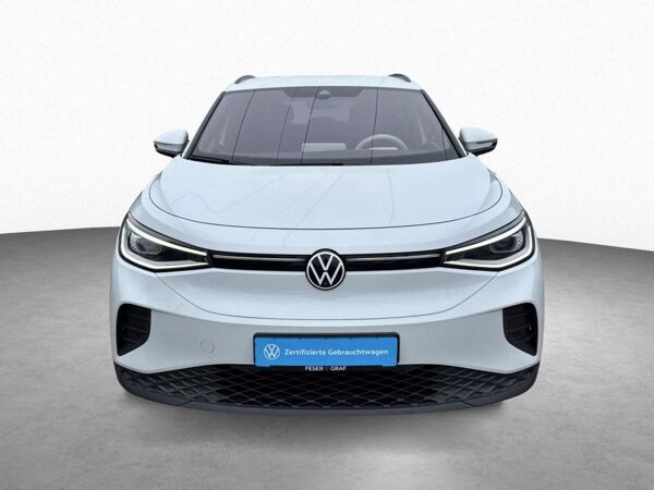 Volkswagen ID.4 Pure Performance 55kWh MATRIX NAVI APP ACC bild 2