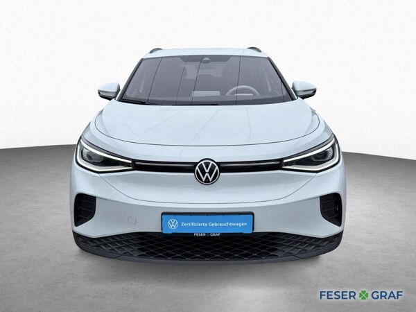 Volkswagen ID.4 Pure Performance 55kWh MATRIX NAVI APP ACC bild 2