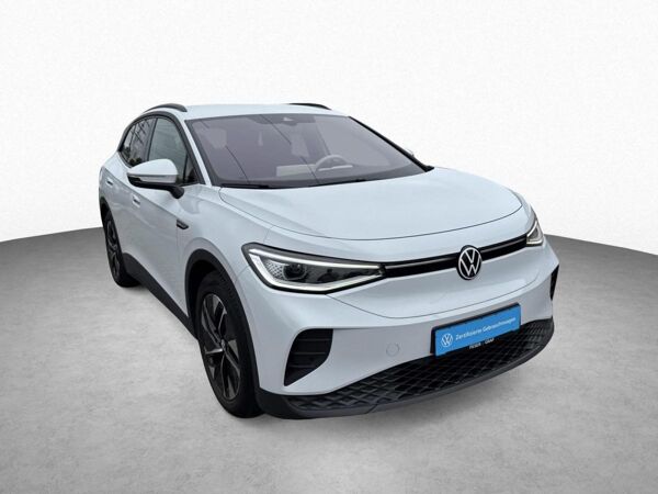 Volkswagen ID.4 Pure Performance 55kWh MATRIX NAVI APP ACC bild 3