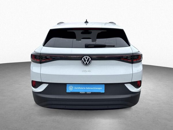 Volkswagen ID.4 Pure Performance 55kWh MATRIX NAVI APP ACC bild 6