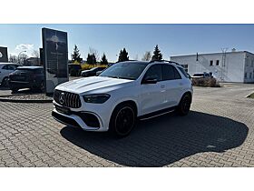Mercedes-Benz GLE 63 AMG S 4M+ Night+Head-up+Brum+Pan