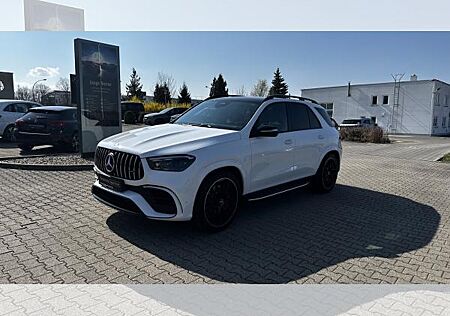 Mercedes-Benz GLE 63 AMG S 4M+ Night+Head-up+Brum+Pan