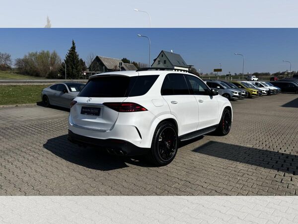 Mercedes-Benz GLE 63 AMG S 4M+ Night+Head-up+Brum+Pan bild 5
