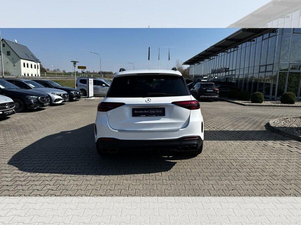 Mercedes-Benz GLE 63 AMG S 4M+ Night+Head-up+Brum+Pan bild 6