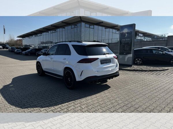 Mercedes-Benz GLE 63 AMG S 4M+ Night+Head-up+Brum+Pan bild 7