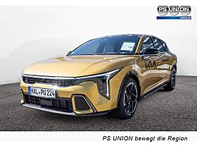 Kia K4 1.6T 180 DCT GT-Line Wärme Pumpe Soundpak. Glasdach