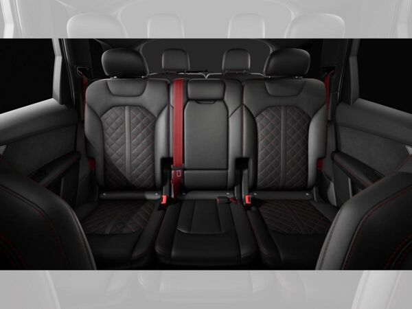 Audi SQ7 LASER 22" NACHTSICHT PANO AHK 7-SITZE B&O HEAD-UP STANHD. KAMERA SOFT-CLOSE ACC DAB 5-J-GARANTIE bild 6