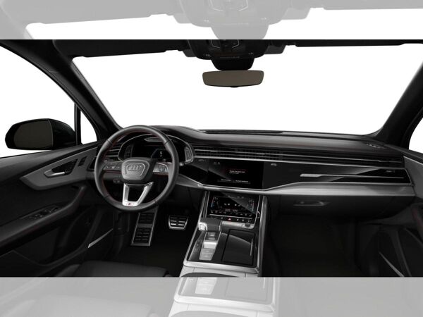 Audi SQ7 LASER 22" NACHTSICHT PANO AHK 7-SITZE B&O HEAD-UP STANHD. KAMERA SOFT-CLOSE ACC DAB 5-J-GARANTIE bild 4