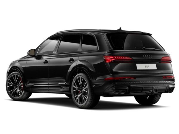 Audi SQ7 LASER 22" NACHTSICHT PANO AHK 7-SITZE B&O HEAD-UP STANHD. KAMERA SOFT-CLOSE ACC DAB 5-J-GARANTIE bild 3