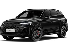 Audi SQ7 LASER 22" NACHTSICHT PANO AHK 7-SITZE B&O HEAD-UP STANHD. KAMERA SOFT-CLOSE ACC DAB 5-J-GARANTIE Audi SQ7 LASER 22" NACHTSICHT PANO AHK 7-SITZE B&O HEAD-UP STANHD. KAMERA SOFT-CLOSE ACC DAB 5-J-GARANTIE