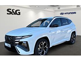 Hyundai TUCSON N Line 2WD Krell Sound*SITZHZG*KAMERA*LENKHZG*DAB*CARPLAY* Hyundai TUCSON N Line 2WD Krell Sound*SITZHZG*KAMERA*LENKHZG*DAB*CARPLAY*