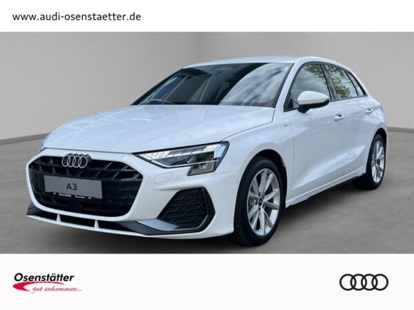 Audi A3 Sportback S line TFSI 85 kW tronic MMI Business-Plus bild 1