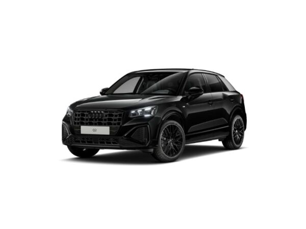 Audi Q2 S line TFSI (150 PS) tronic 19'' Matirx AHK bild 1