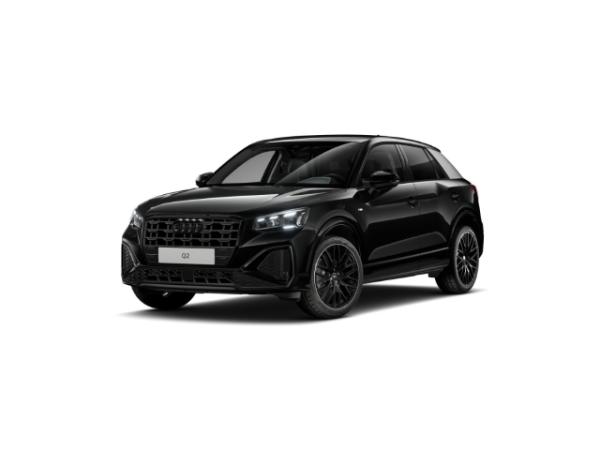 Audi Q2 S line TFSI (150 PS) tronic 19'' Matirx AHK bild