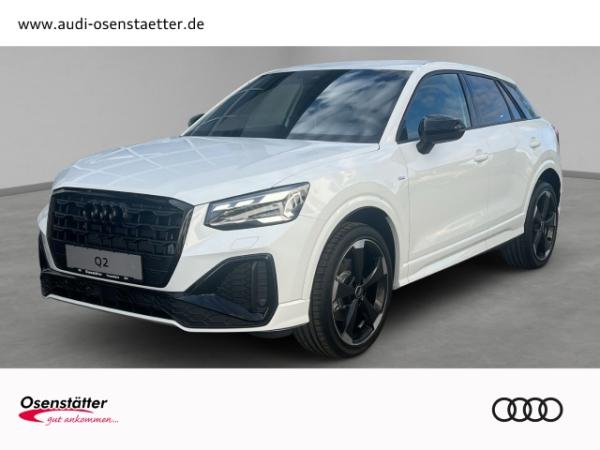Audi Q2 S line TFSI (150 PS) tronic MMI 19'' Matrix AHK bild