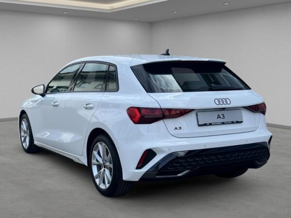 Audi A3 Sportback S line TFSI 85 kW tronic MMI Business-Plus bild 2