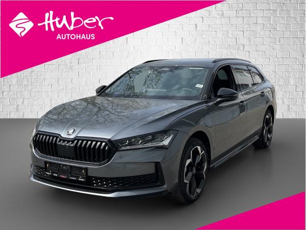 Skoda Superb Combi 1,5 TSI iV DSG Automatik - Sportline💥Sofort Verfügbar💥 bild