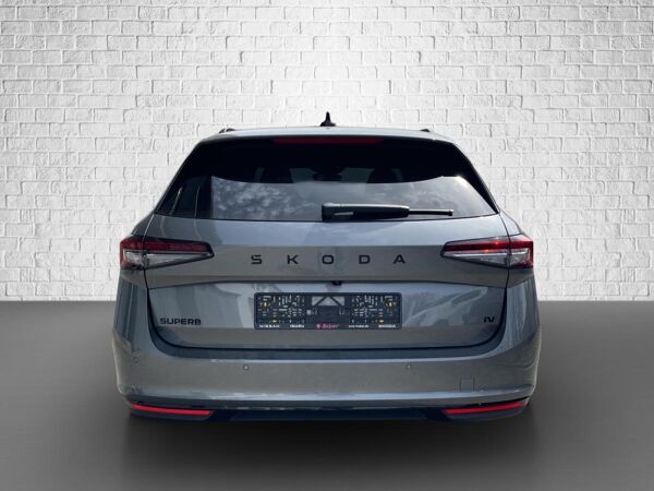 Skoda Superb Combi 1,5 TSI iV DSG Automatik - Sportline💥Sofort Verfügbar💥 bild 4