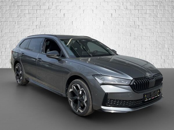 Skoda Superb Combi 1,5 TSI iV DSG Automatik - Sportline💥Sofort Verfügbar💥 bild 7