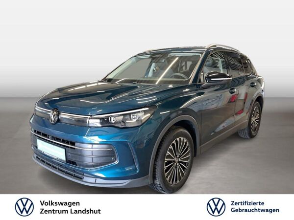 Volkswagen Tiguan 1.5 TSI DSG Life Goal 360 ACC AUT Kam. bild 1