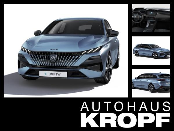 Peugeot 308 SW Elektro Style **Gewerbehammer** bild