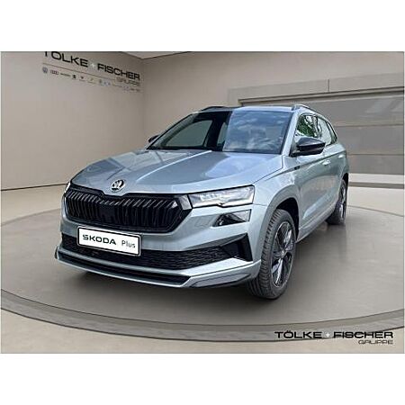 Skoda Karoq leasen