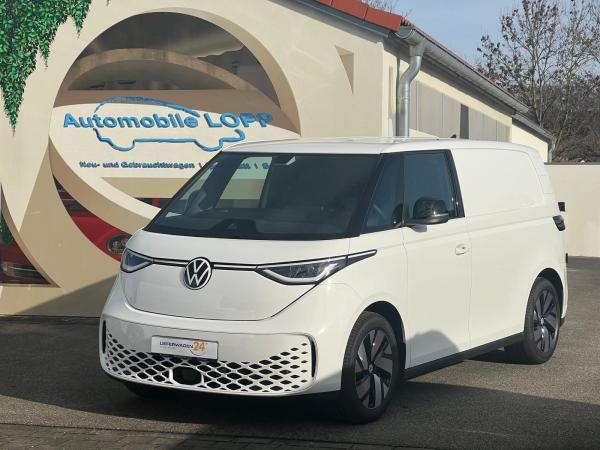 Volkswagen ID.Buzz Cargo Pro 4MOTION ACC APP 230V KAMERA *5 JAHRE GARANTIE* bild