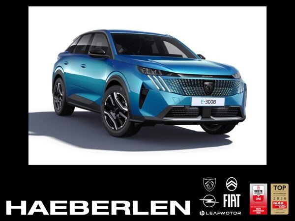 Peugeot 3008 Elektro Allure bild 1
