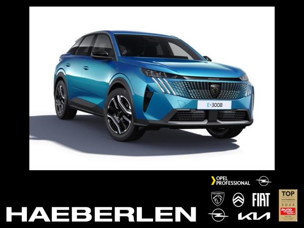 Peugeot 3008 Elektro Allure bild