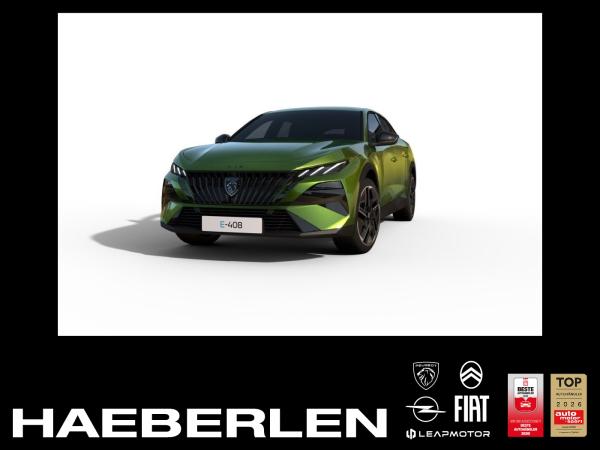 Peugeot 408 Elektro Allure bild