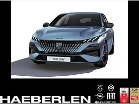 Peugeot 308 SW Style MHEV