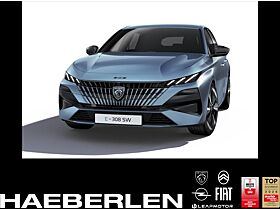 Peugeot 308 SW Elektro Style Peugeot 308 SW Elektro Style