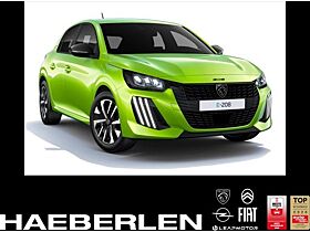 Peugeot 208 Style Elektro Peugeot 208 Style Elektro