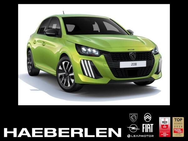 Peugeot 208 Style MHEV bild