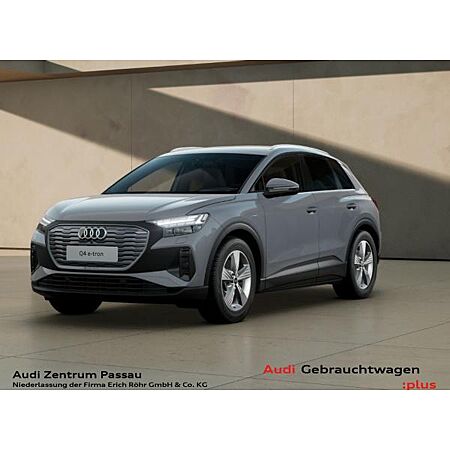 Audi Q4 e-tron leasen