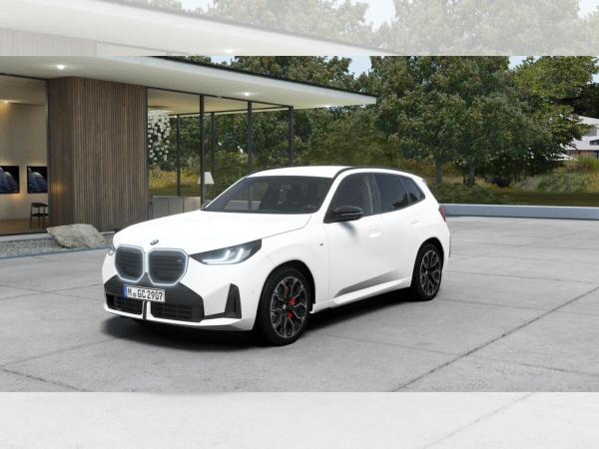 BMW X3 M 50i🔥🔥Bestellaktion+ Gewerbeaktion🔥🔥 Ausstattung anpassbar🔥🔥 bild