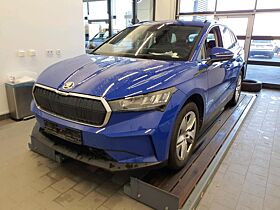 Skoda ENYAQ iV 50 109kW - Loft Kamera LED DAB Einparkhilfe MFL LM Keyless Navi Skoda ENYAQ iV 50 109kW - Loft Kamera LED DAB Einparkhilfe MFL LM Keyless Navi