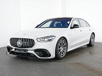Mercedes-Benz S 63 AMG E Performance DrivePilot+Chauffeur