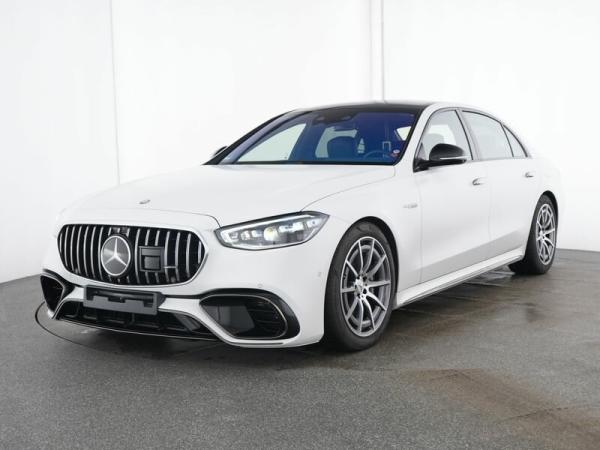 Mercedes-Benz S 63 AMG E Performance DrivePilot+Chauffeur bild