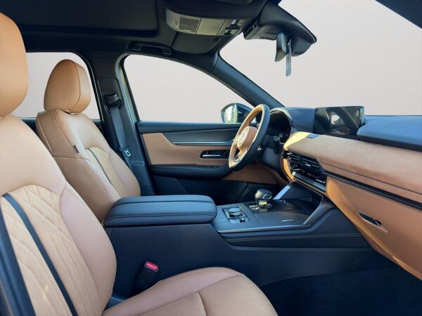 Mazda CX-60 3,3L 254PS AWD 8AT HOMURA PLUS 360°/MEMORY/HEAD-UP/PANO | GEWERBE bild 5