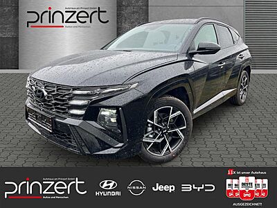 Hyundai TUCSON 1.6 T-GDI HEV 239PS "N-Line" LED-Paket