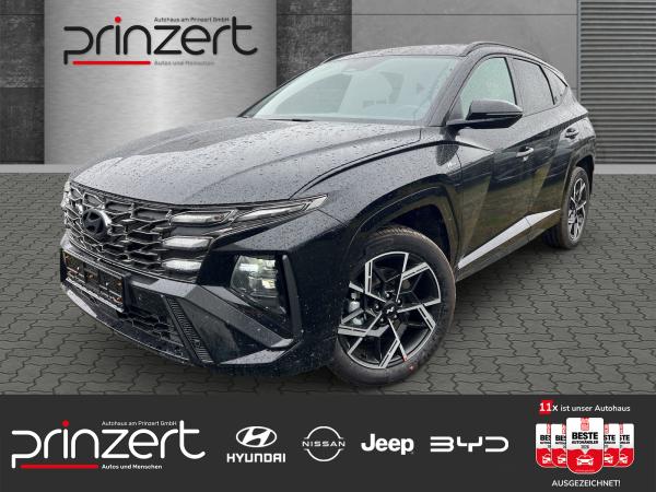 Hyundai TUCSON 1.6 T-GDI HEV 239PS "N-Line" LED-Paket bild