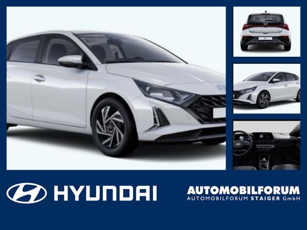 Hyundai i20 1.0 T-GDI Trend !Lagerabverkaufs-Aktion! bild