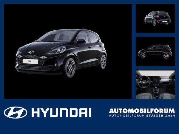 Hyundai i10 1.2 Prime DynLicht Facelift Fernlichtass. LM bild