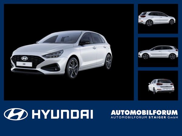 Hyundai i30 1.0 T-GDI Advantage !Lagerabverkaufs-Aktion! bild 1