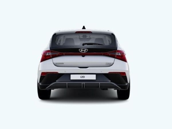 Hyundai i20 1.0 T-GDI Trend !Lagerabverkaufs-Aktion! bild 3