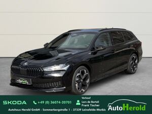 Skoda Superb Combi 2.0 TDI 4x4 Sportline bild 1