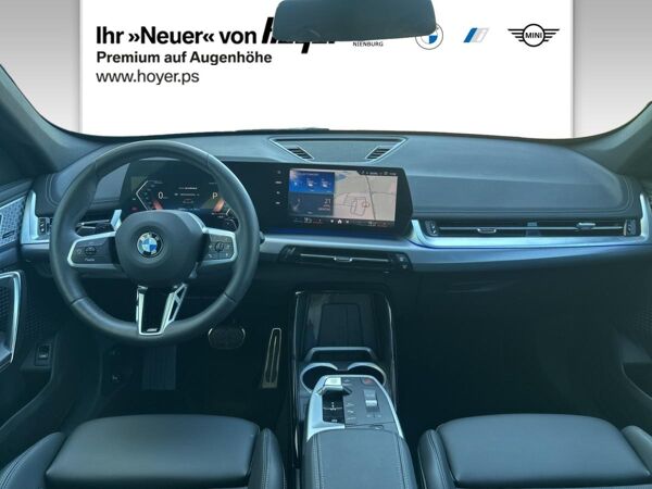 BMW X1 sDrive20i M Sportpaket HK HiFi DAB LED Shz bild 5
